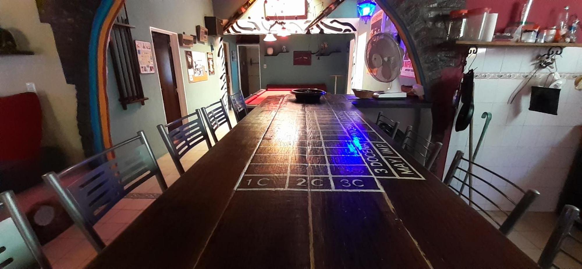 Вилла Guitarra Negra Тигре Экстерьер фото
